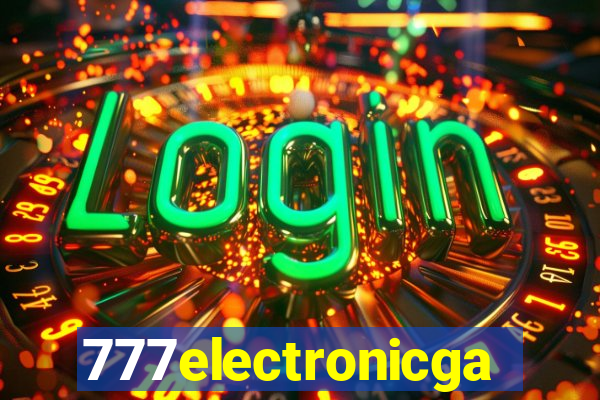 777electronicgame.com