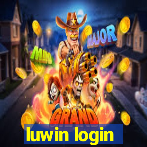 luwin login