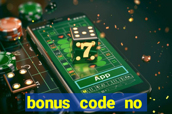 bonus code no deposit casino