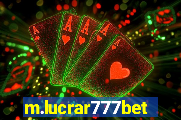 m.lucrar777bet