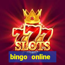 bingo online gr谩tis com pr锚mios