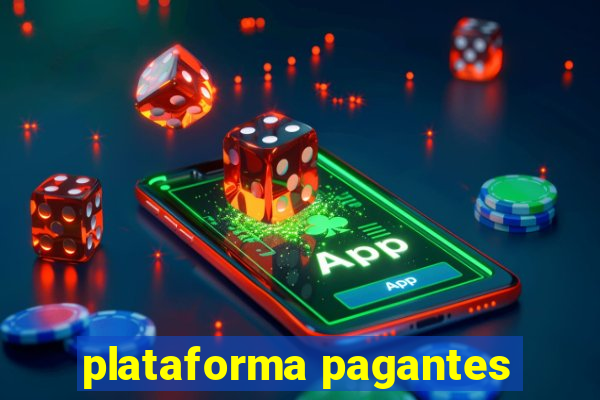 plataforma pagantes