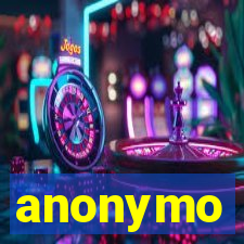 anonymo