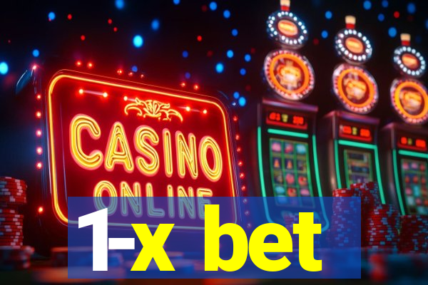 1-x bet