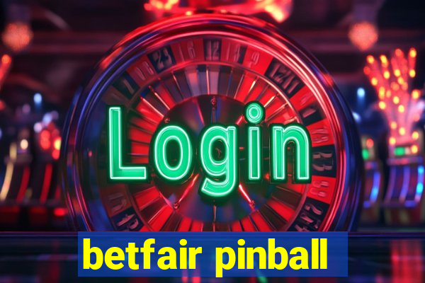 betfair pinball