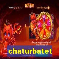 chaturbatet