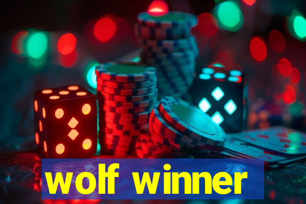 wolf winner