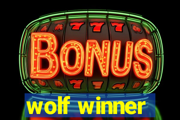 wolf winner