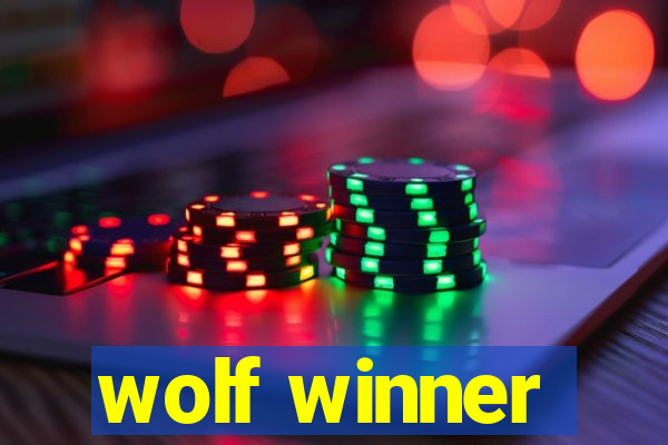 wolf winner