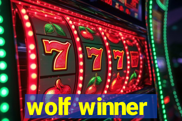 wolf winner