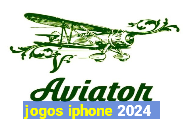 jogos iphone 2024