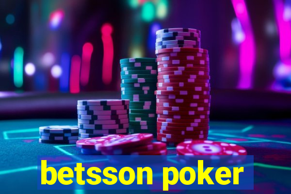 betsson poker