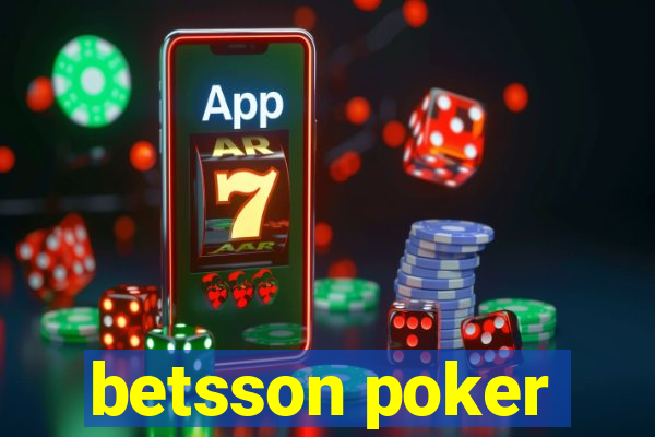 betsson poker