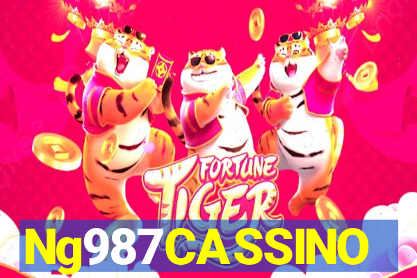 Ng987CASSINO