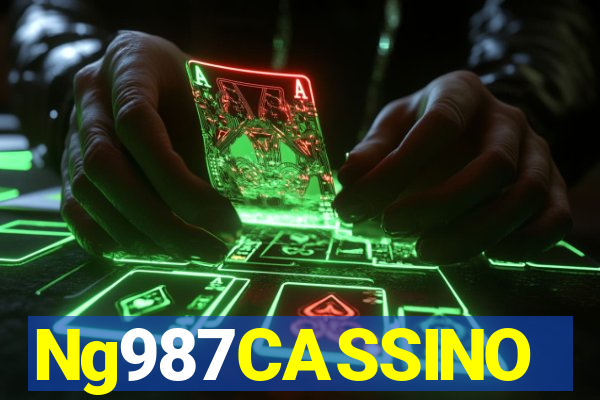 Ng987CASSINO