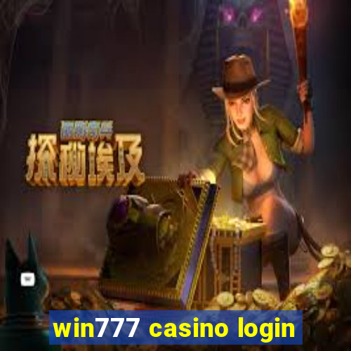 win777 casino login