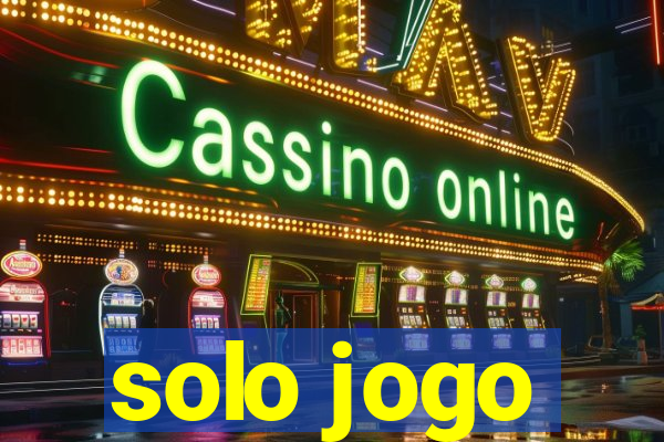 solo jogo