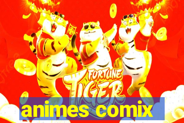 animes comix