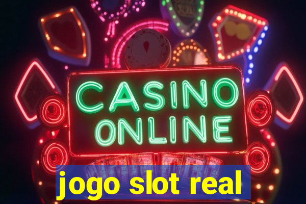 jogo slot real