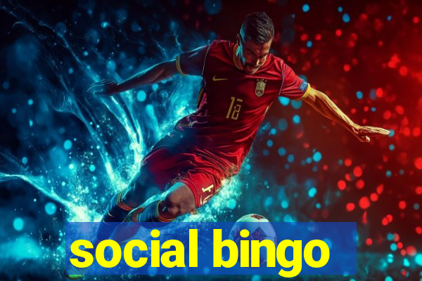 social bingo