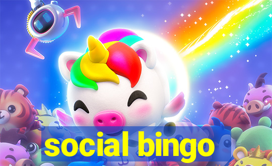 social bingo