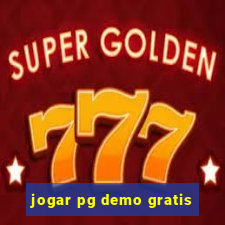 jogar pg demo gratis