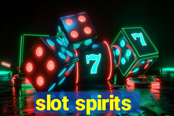 slot spirits