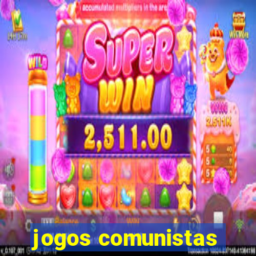 jogos comunistas