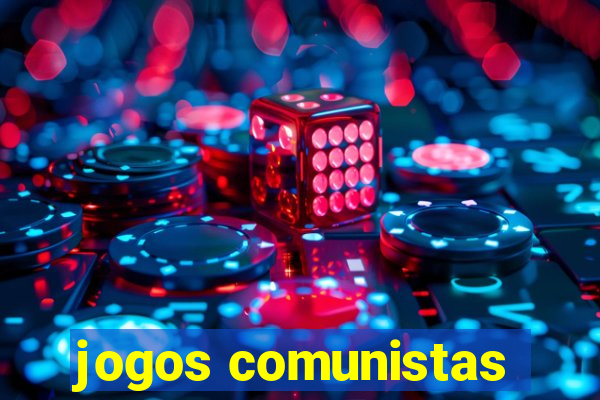 jogos comunistas