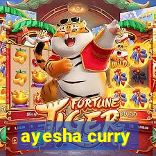 ayesha curry