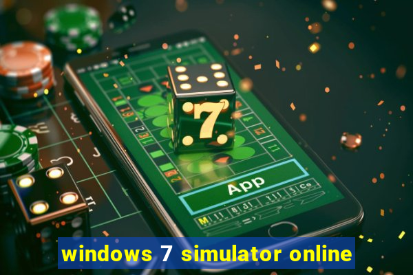 windows 7 simulator online