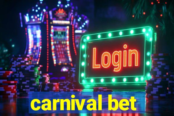 carnival bet