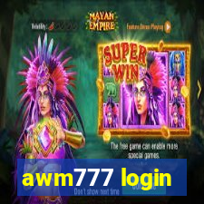 awm777 login