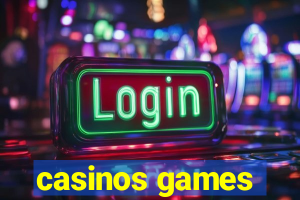 casinos games