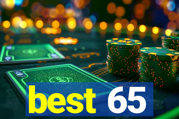 best 65