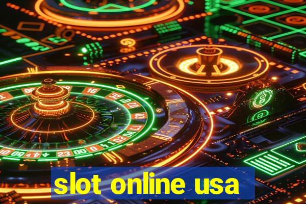 slot online usa