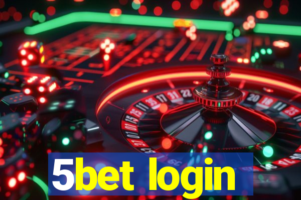 5bet login