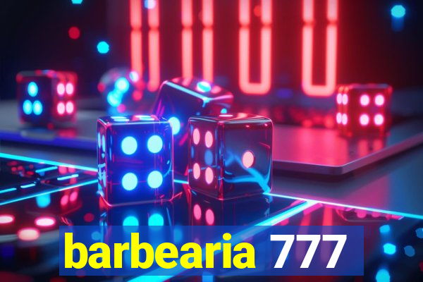 barbearia 777