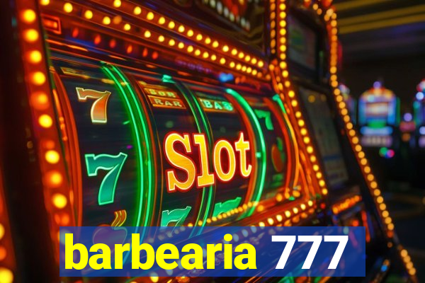 barbearia 777