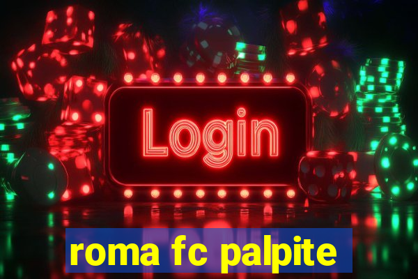 roma fc palpite