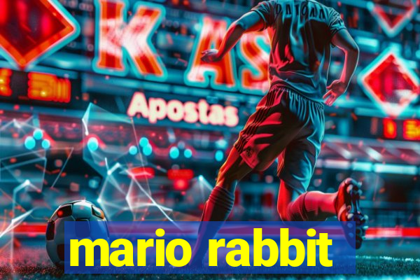 mario rabbit