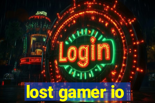 lost gamer io