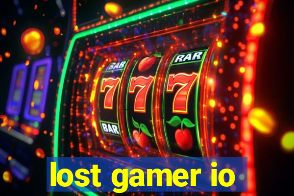 lost gamer io