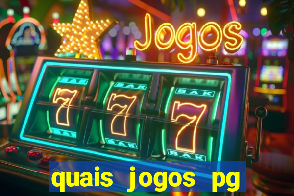 quais jogos pg estao pagando agora