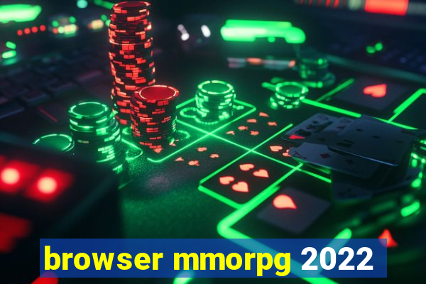 browser mmorpg 2022