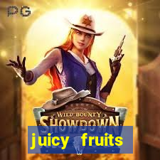 juicy fruits multihold slot