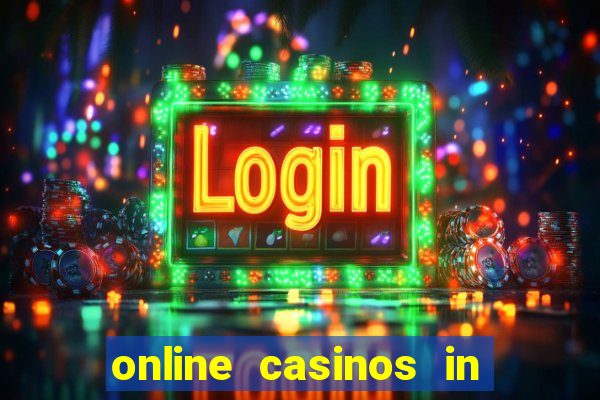 online casinos in the uk