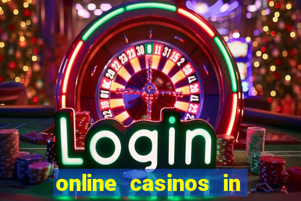 online casinos in the uk