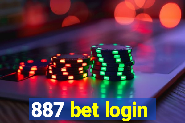 887 bet login