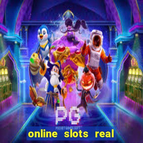 online slots real money canada